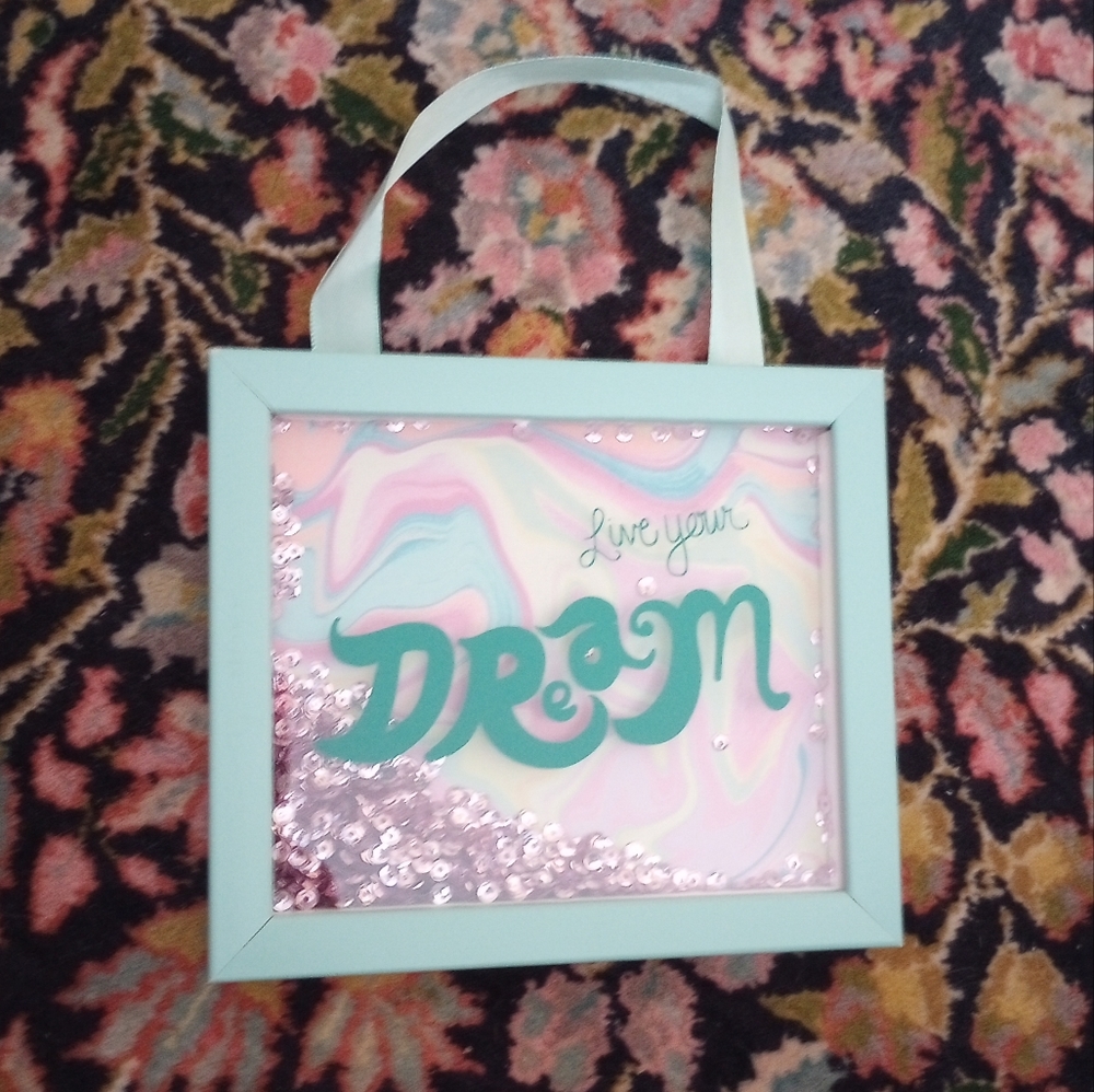 🍵🪷 Dream Wall Hanging